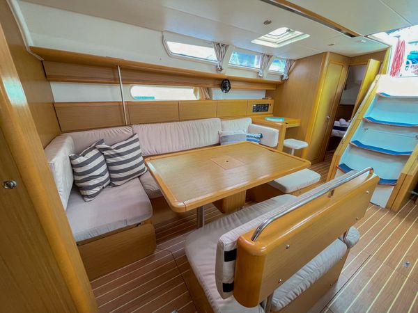 Jeanneau Sun Odyssey 44i | Beethoven