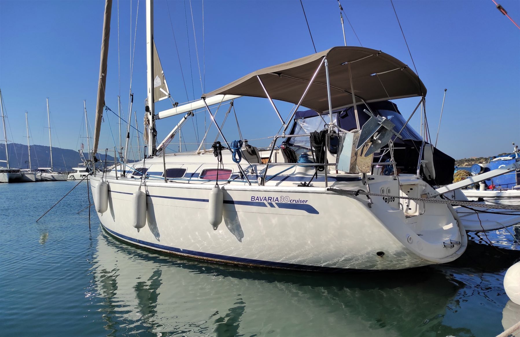 Bavaria 30 Cruiser | Mojito