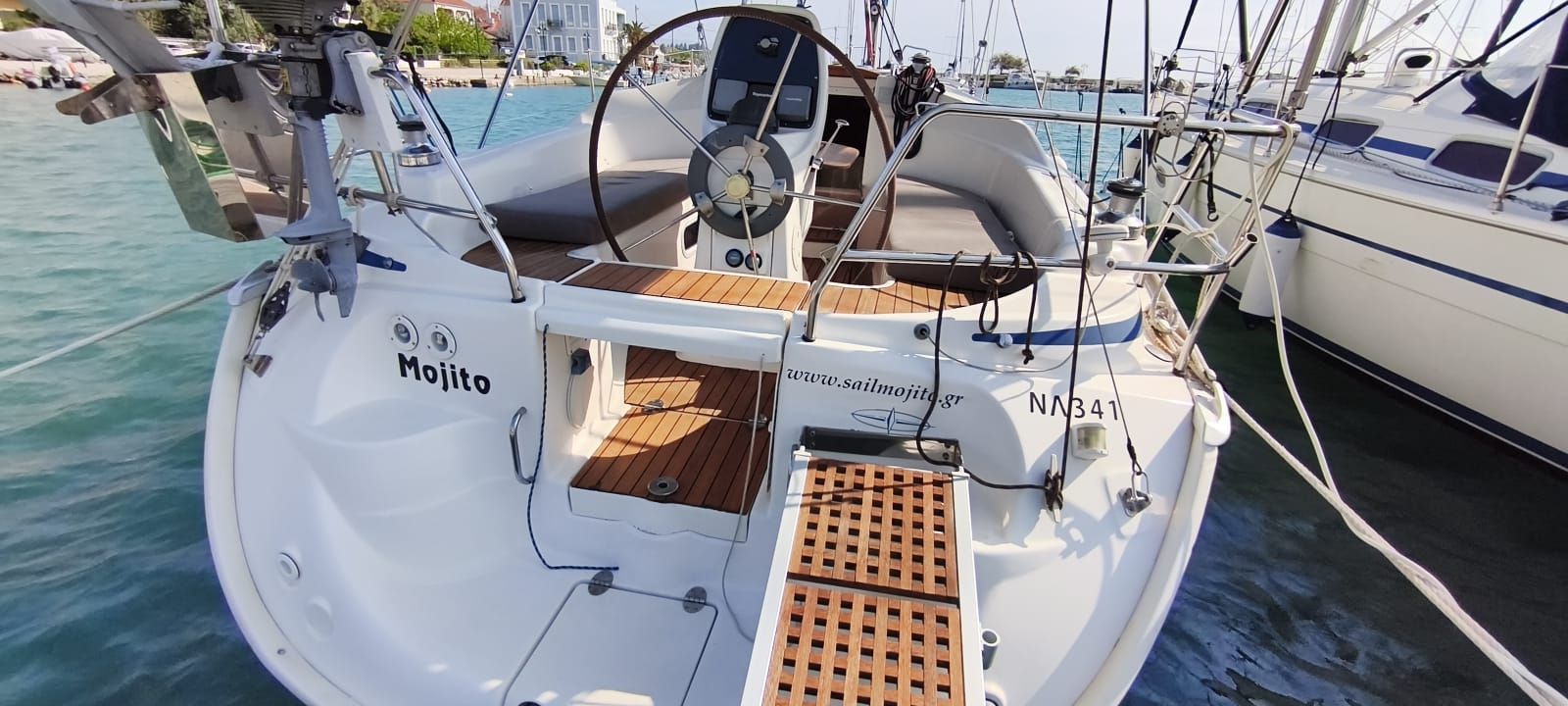 Bavaria 30 Cruiser | Mojito