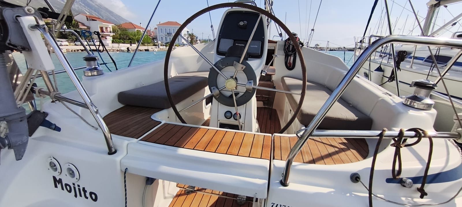 Bavaria 30 Cruiser | Mojito