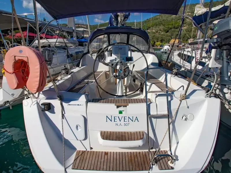 Jeanneau Sun Odyssey 33i | Nevena