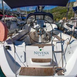 Jeanneau Sun Odyssey 33i | Nevena
