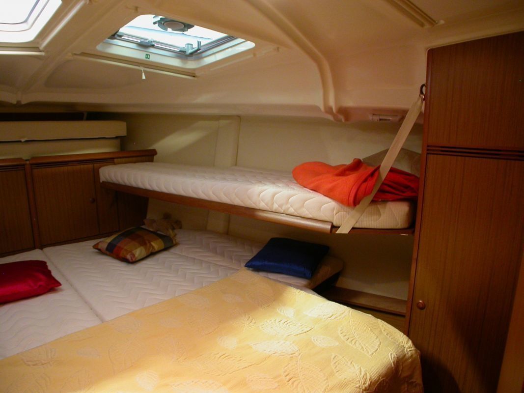Jeanneau Sun Odyssey 45 | Sea Dream