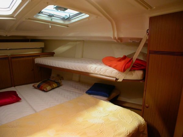 Jeanneau Sun Odyssey 45 | Sea Dream