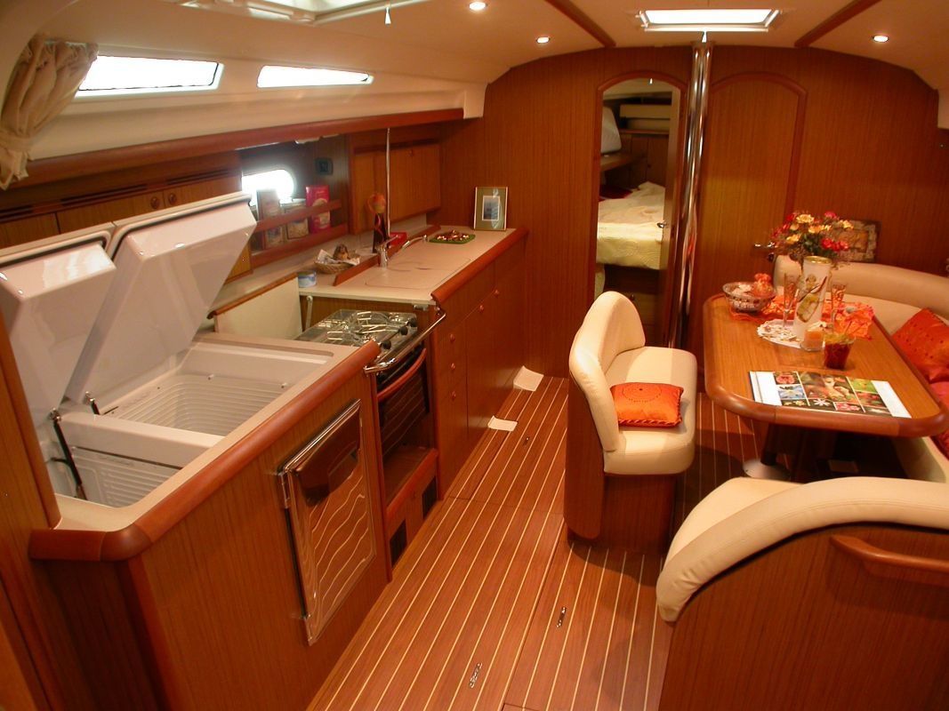 Jeanneau Sun Odyssey 45 | Sea Dream