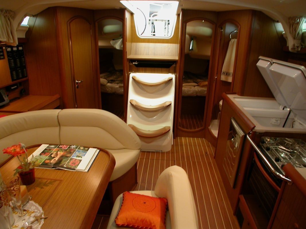 Jeanneau Sun Odyssey 45 | Sea Dream