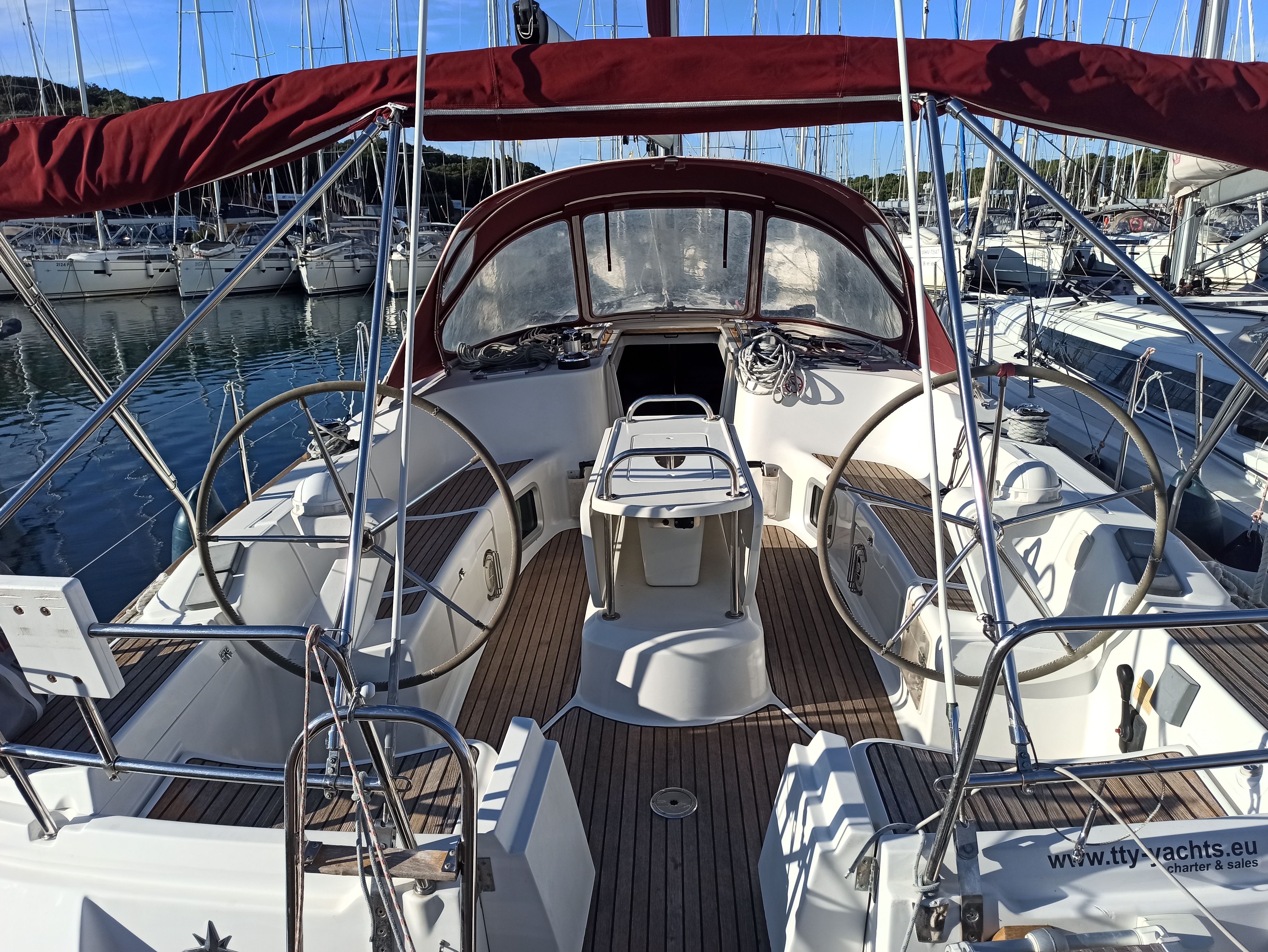 Jeanneau Sun Odyssey 45 | Sea Dream