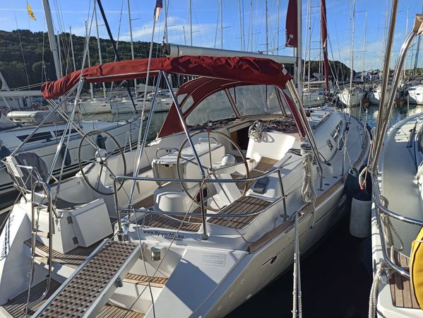 Jeanneau Sun Odyssey 45 | Sea Dream