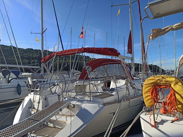 Jeanneau Sun Odyssey 45 | Sea Dream