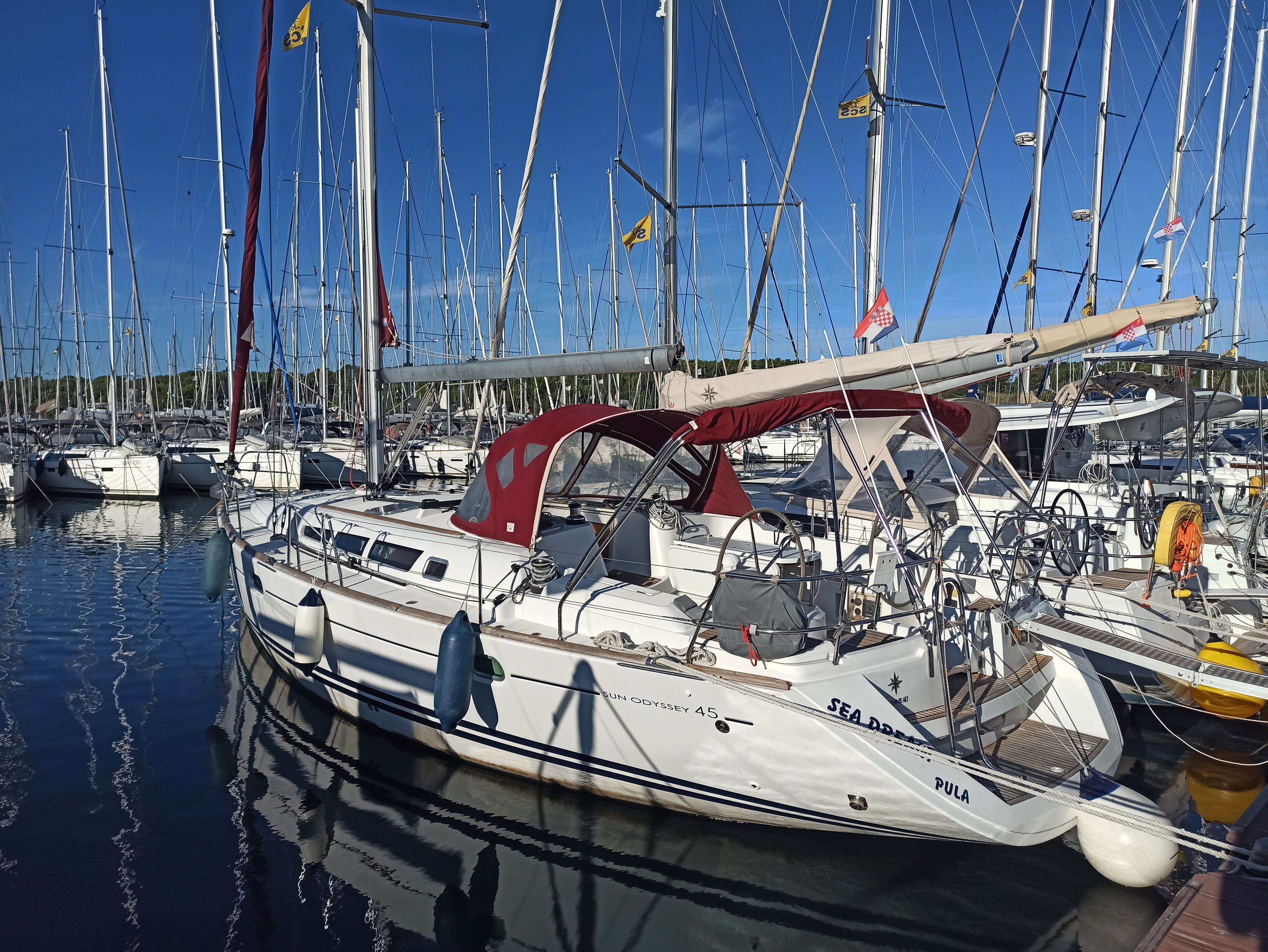 boat