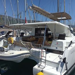 Fountaine Pajot Lucia 40 | Lucia's Dream