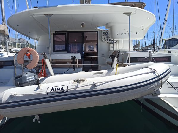 Fountaine Pajot Lipari 41 | Argos
