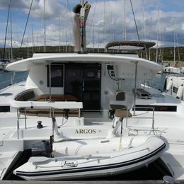Fountaine Pajot Lipari 41 | Argos