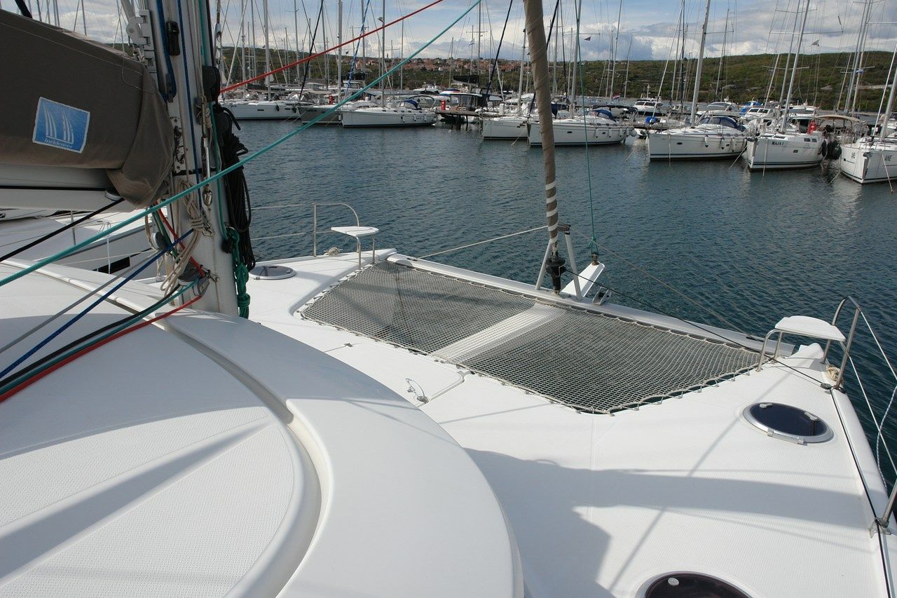 Fountaine Pajot Lipari 41 | Argos