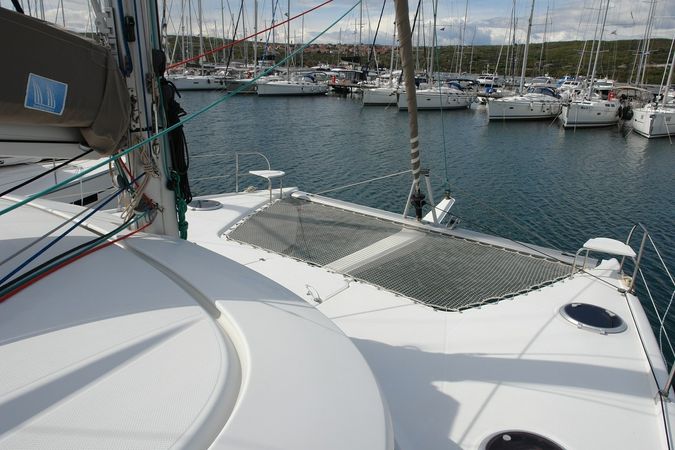 Fountaine Pajot Lipari 41 | Argos