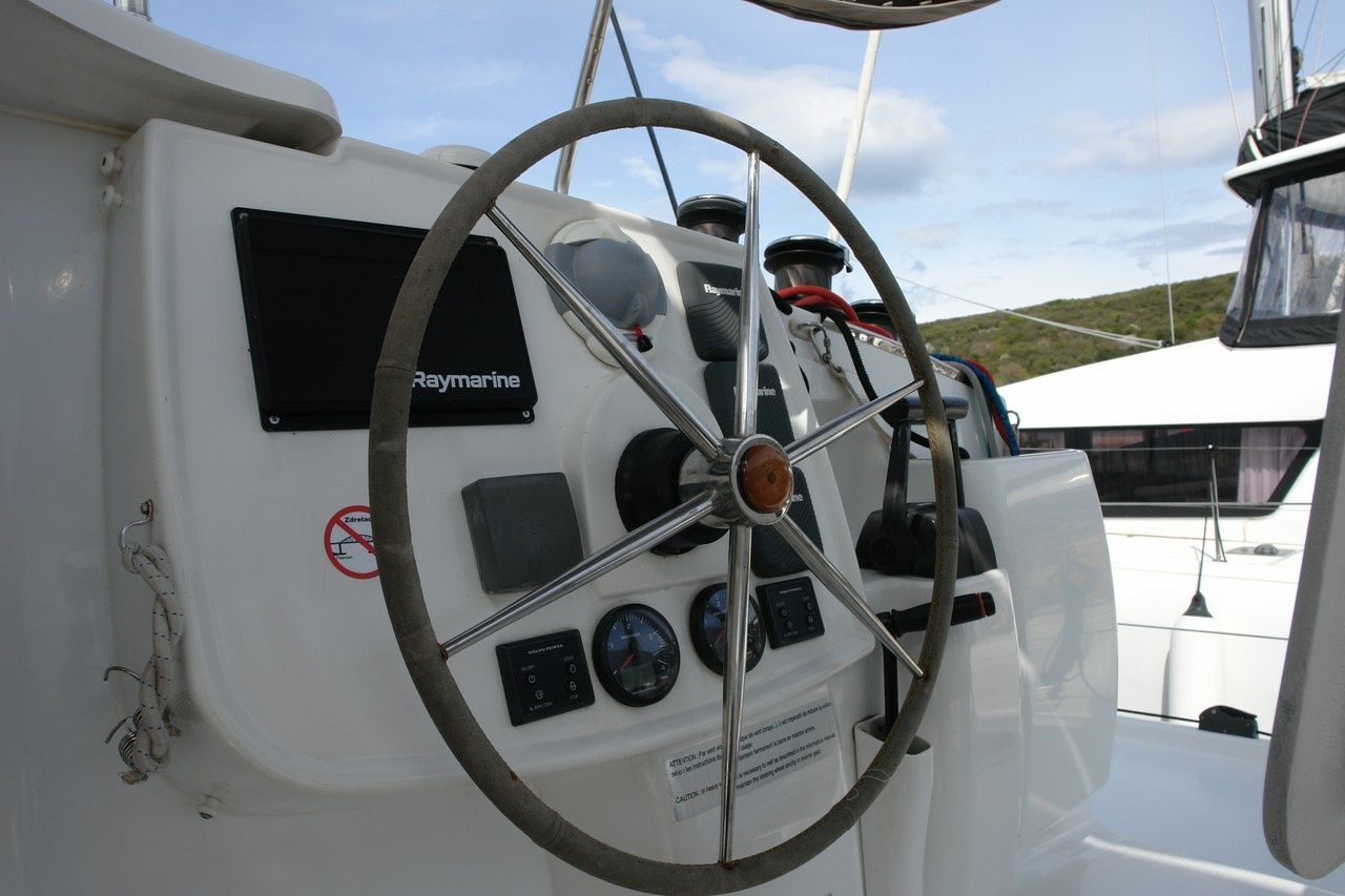 Fountaine Pajot Lipari 41 | Argos