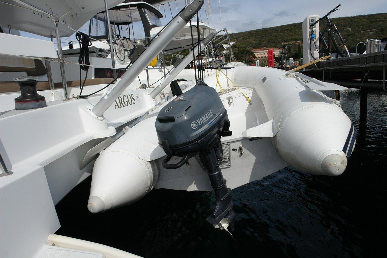Fountaine Pajot Lipari 41 | Argos