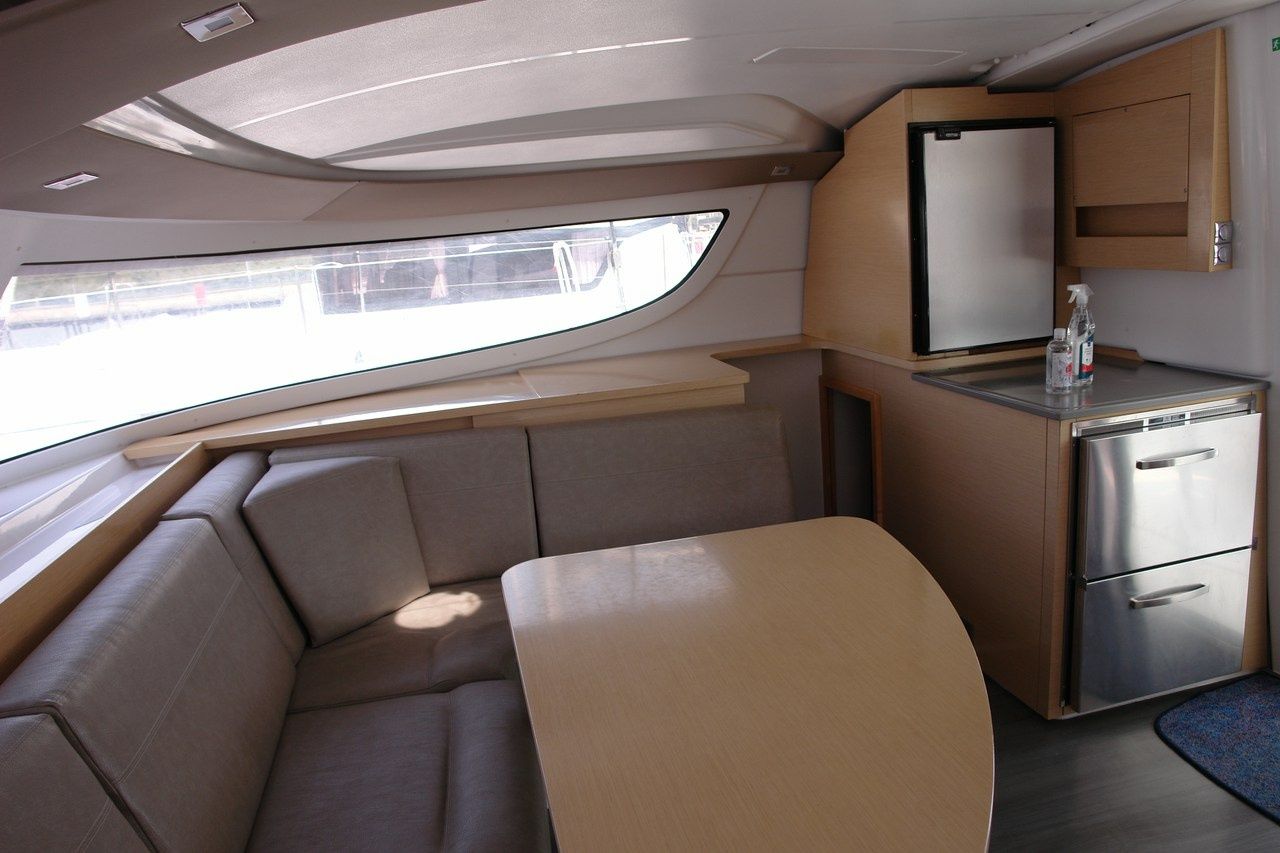 Fountaine Pajot Lipari 41 | Argos
