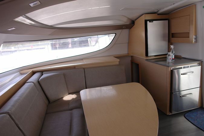 Fountaine Pajot Lipari 41 | Argos