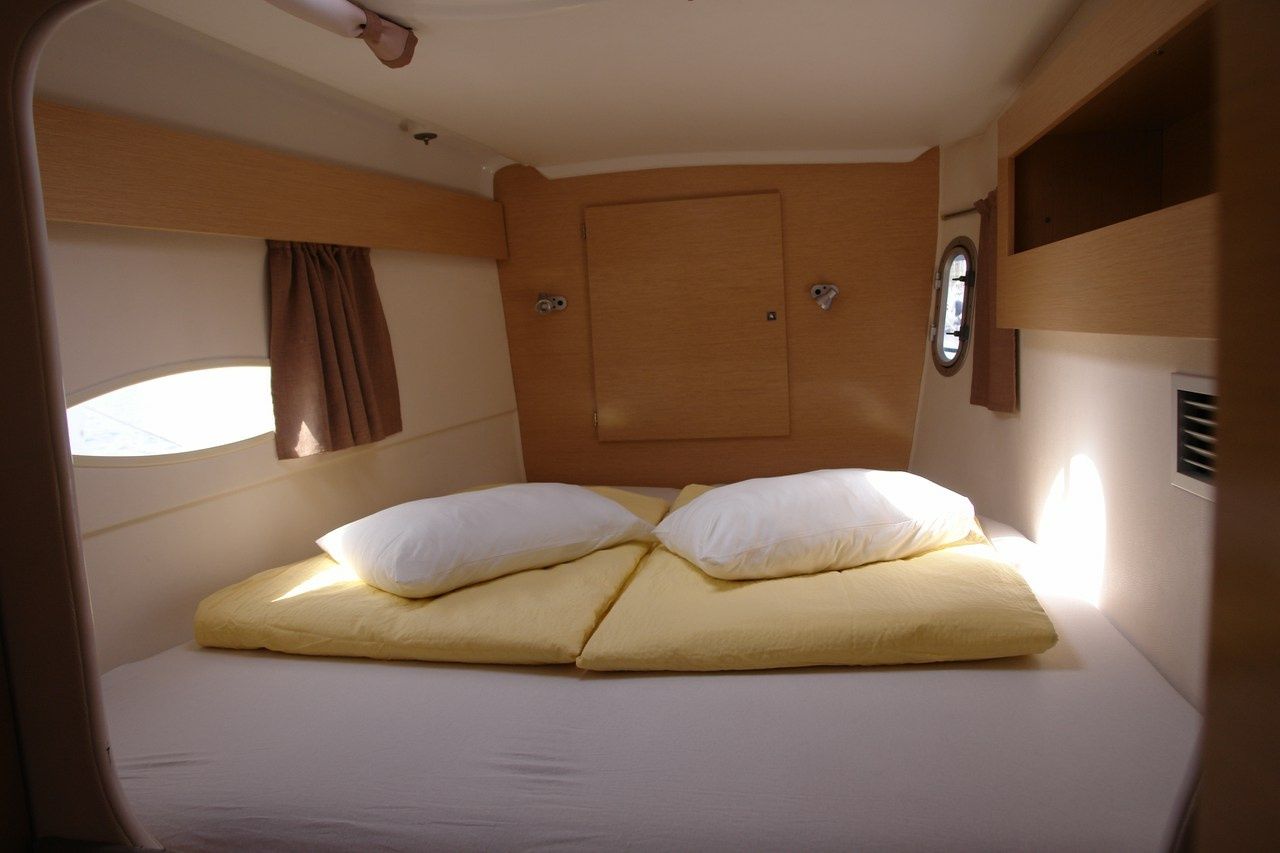 Fountaine Pajot Lipari 41 | Argos