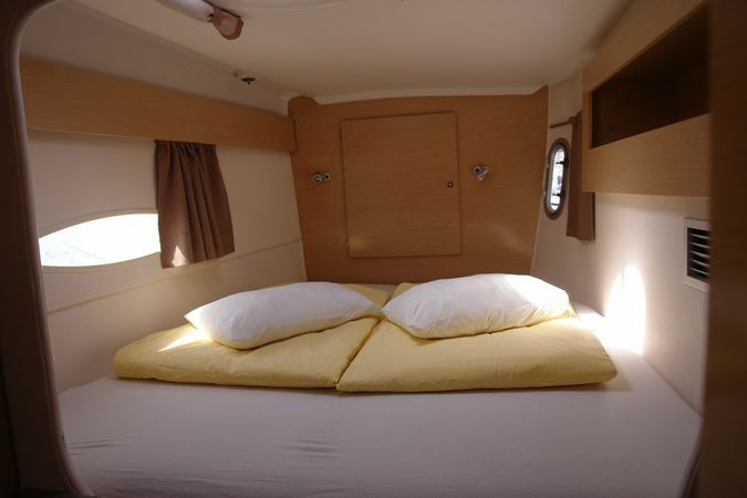 Fountaine Pajot Lipari 41 | Argos