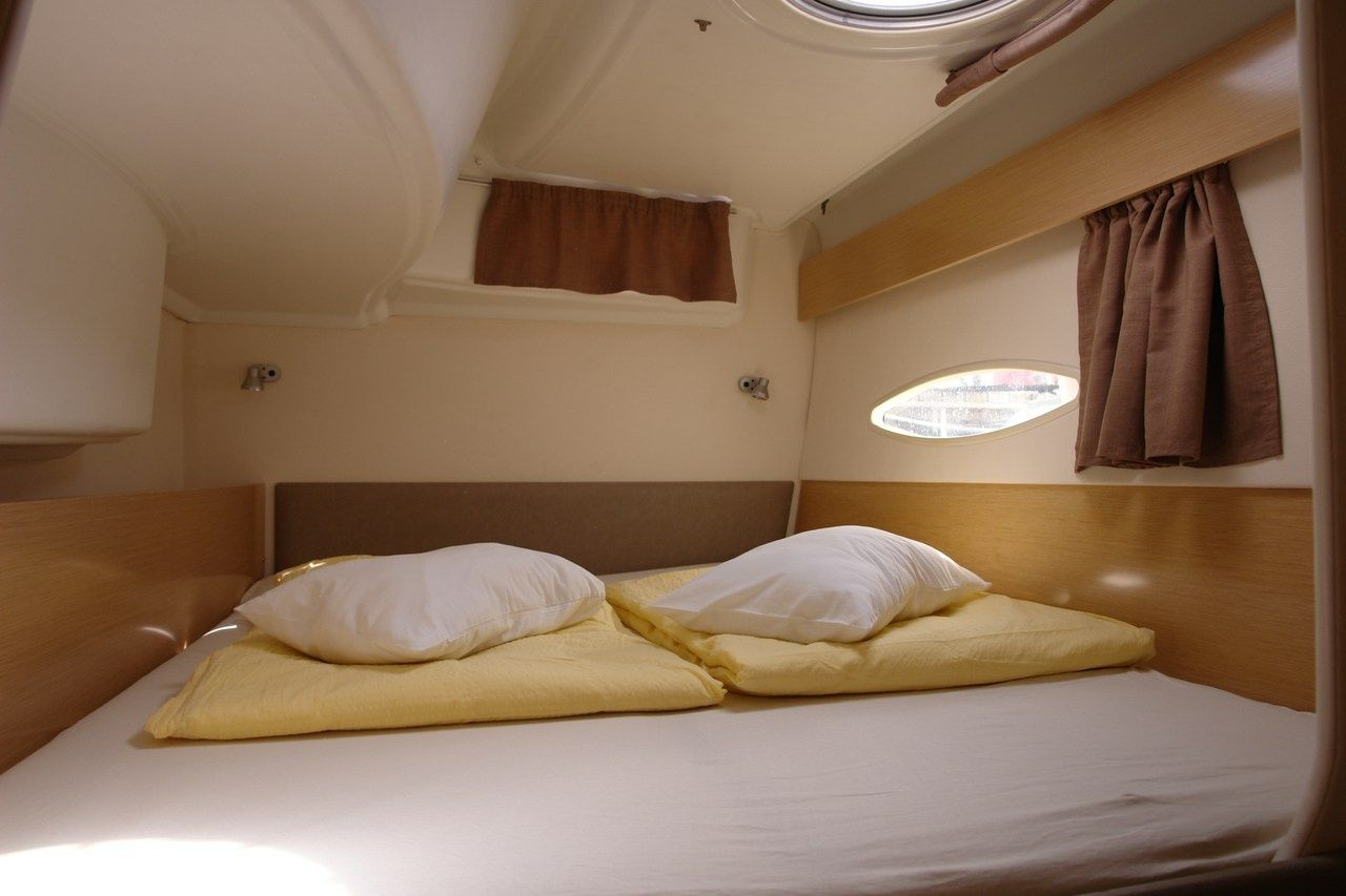 Fountaine Pajot Lipari 41 | Argos