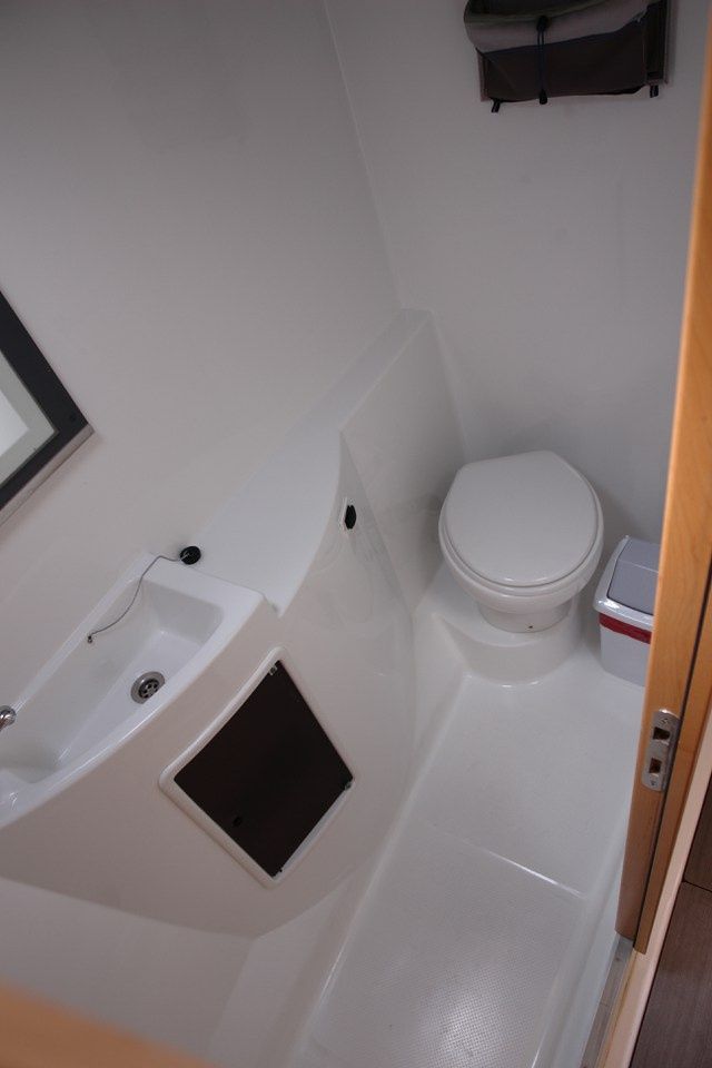 Fountaine Pajot Lipari 41 | Argos