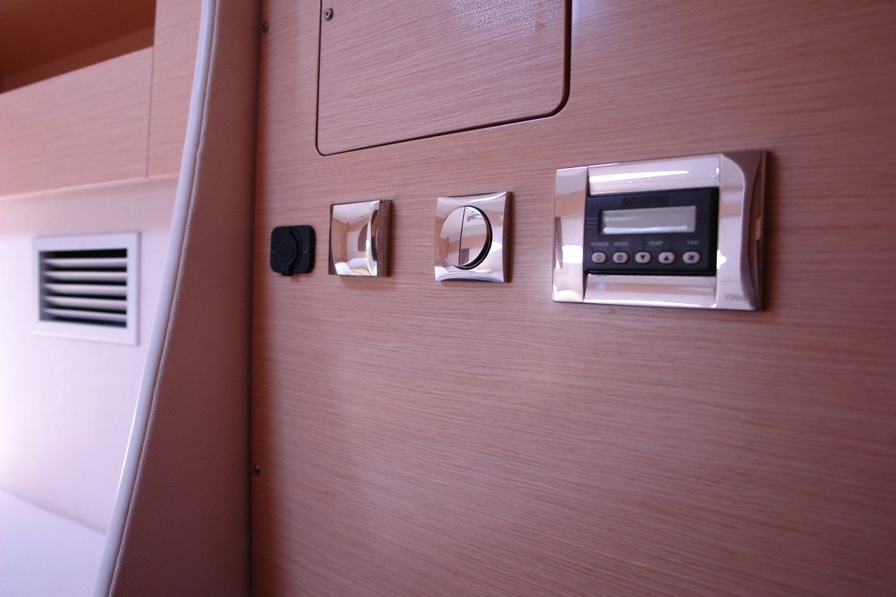 Fountaine Pajot Lipari 41 | Argos