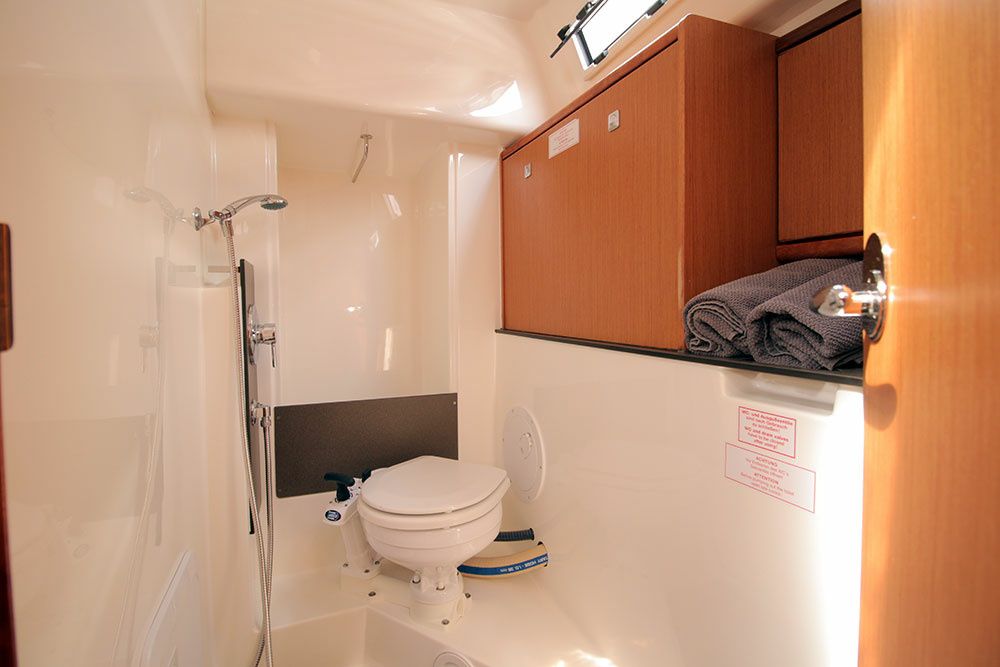 Bavaria Cruiser 33 | Callisto