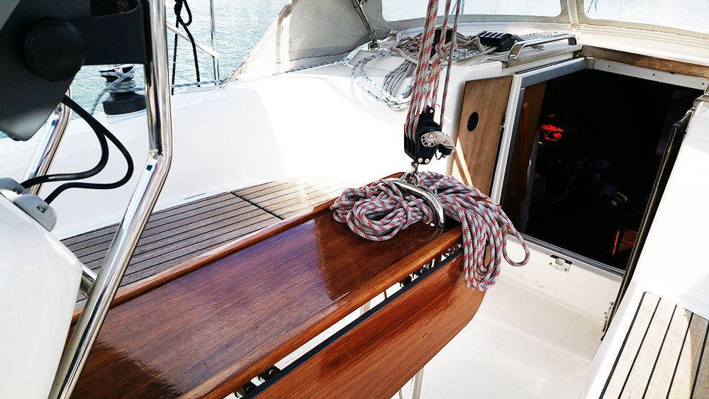 Bavaria Cruiser 33 | Callisto