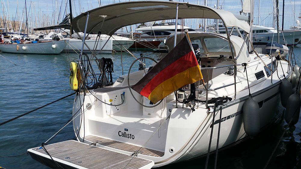 Bavaria Cruiser 33 | Callisto