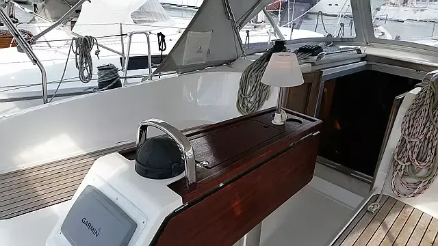 Bavaria Cruiser 37 | Chilly Lilly