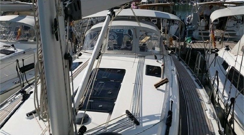 Bavaria Cruiser 37 | Chilly Lilly