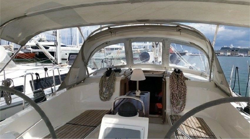 Bavaria Cruiser 37 | Chilly Lilly