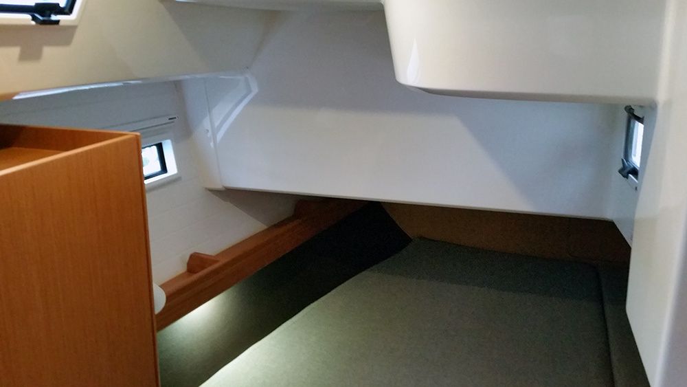 Bavaria Cruiser 41 | Fireball