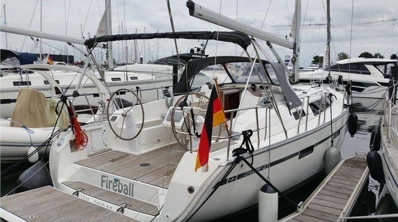 Bavaria Cruiser 41 | Fireball