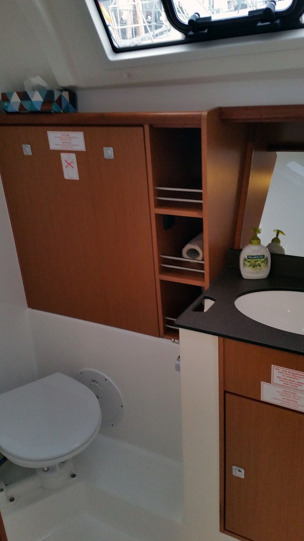 Bavaria Cruiser 41 | Fireball