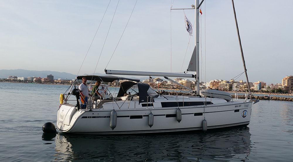Bavaria Cruiser 41 | Fireball