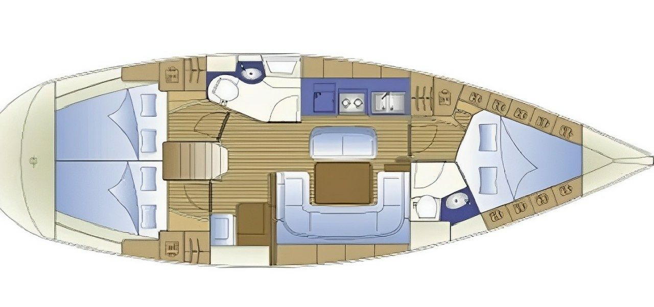 Bavaria Cruiser 41 | Fireball