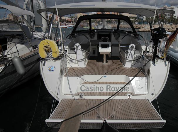 Bavaria Cruiser 46 | Casino Royale
