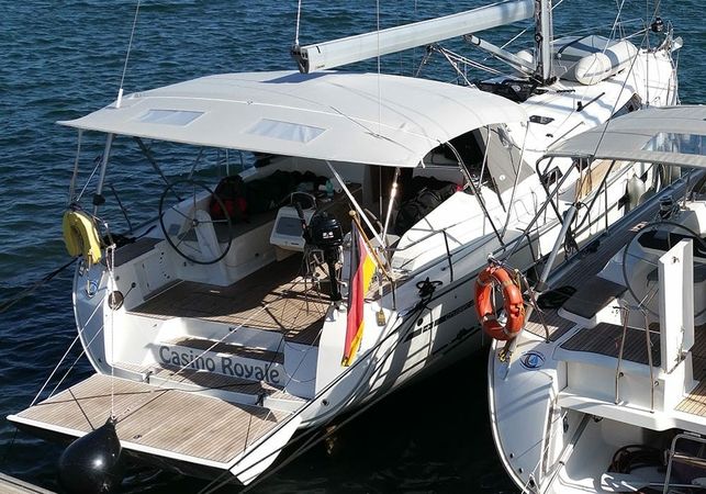 Bavaria Cruiser 46 | Casino Royale