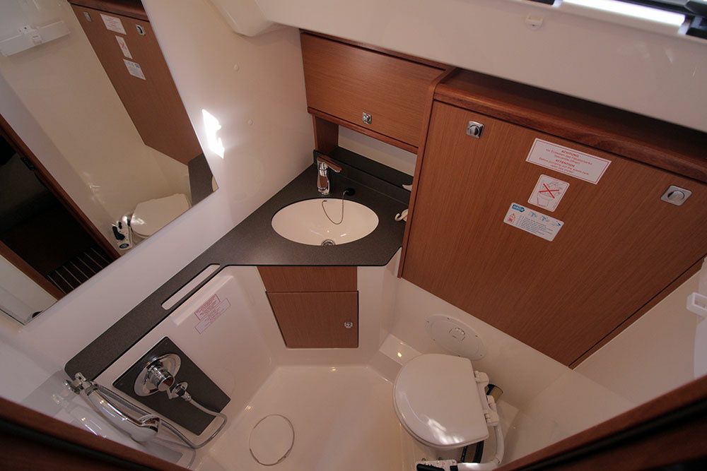 Bavaria Cruiser 46 | Casino Royale