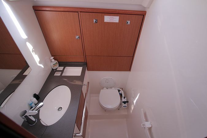 Bavaria Cruiser 46 | Casino Royale