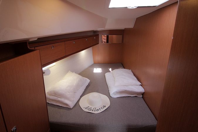 Bavaria Cruiser 46 | Casino Royale