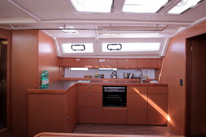 Bavaria Cruiser 46 | Casino Royale