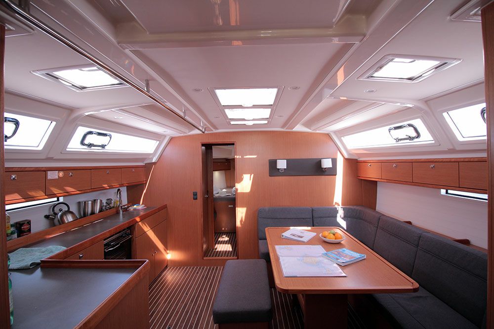 Bavaria Cruiser 46 | Casino Royale