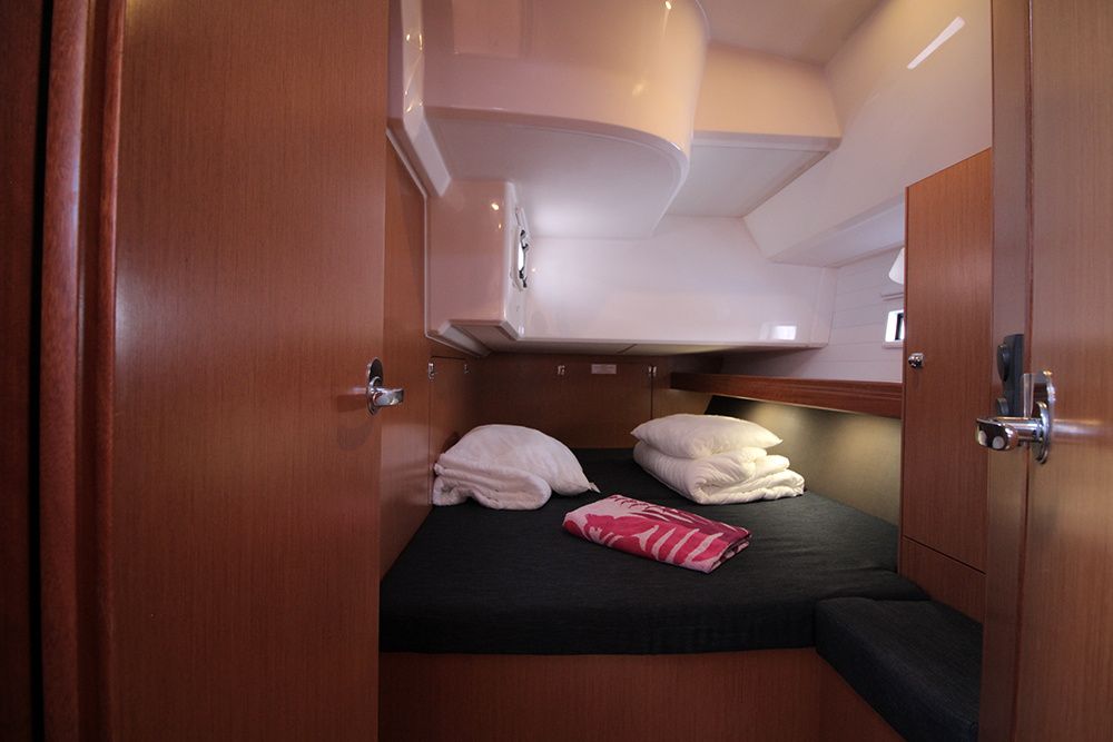 Bavaria Cruiser 46 | Lucy Ball