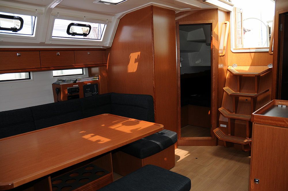 Bavaria Cruiser 46 | Lucy Ball