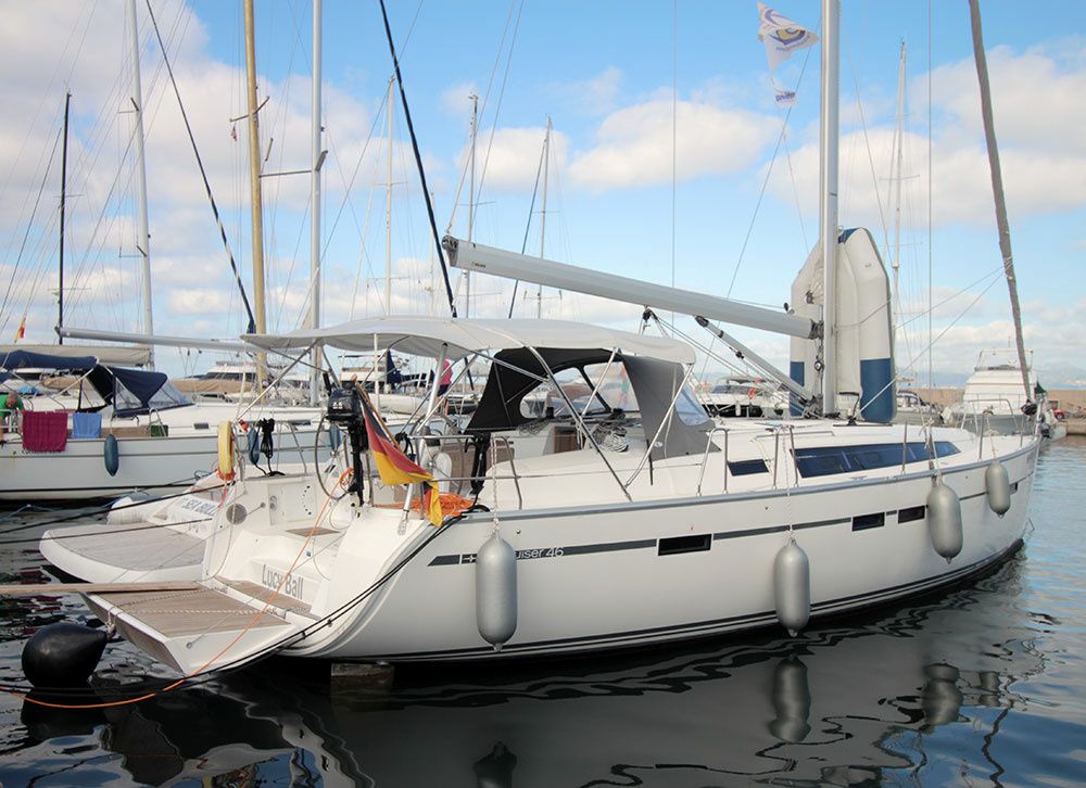 Bavaria Cruiser 46 | Lucy Ball