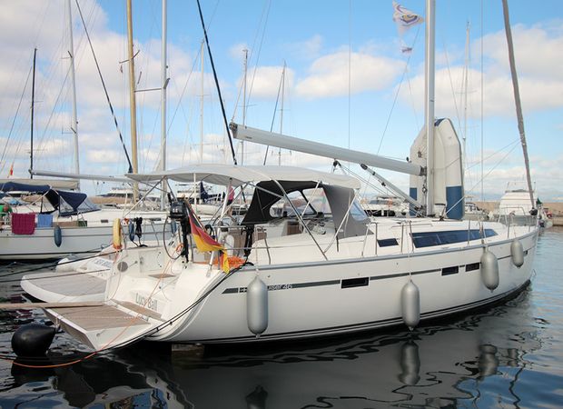 Bavaria Cruiser 46 | Lucy Ball